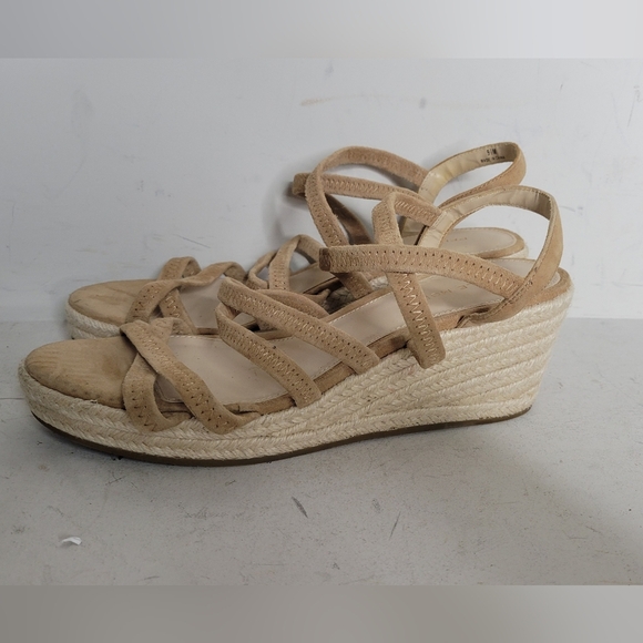 Pelle Moda Kortez Wedge SZ 9.5 - Picture 5 of 8